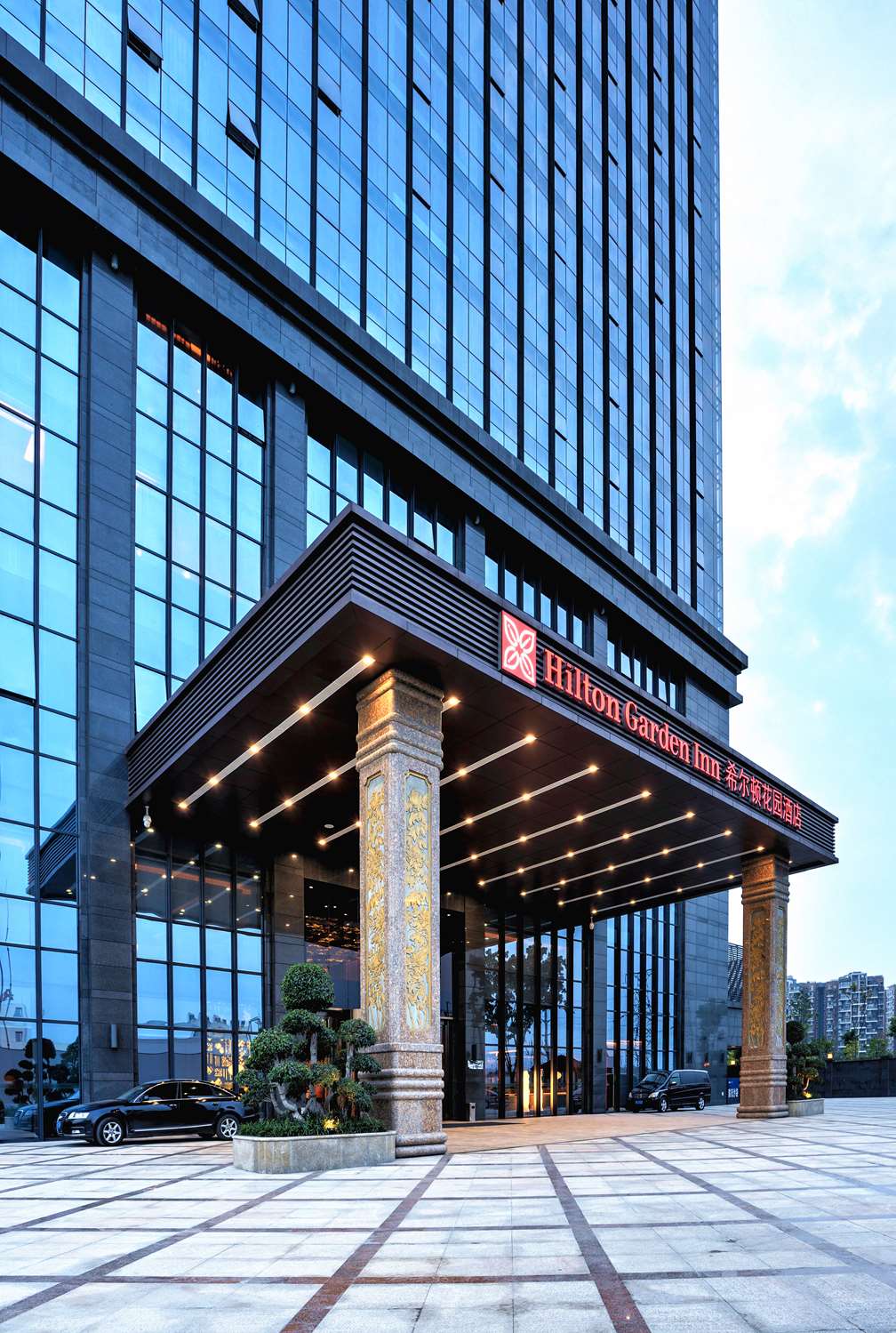 成都华阳美程希尔顿花园酒店(Hilton Garden Inn Chengdu Huayang) 图片3