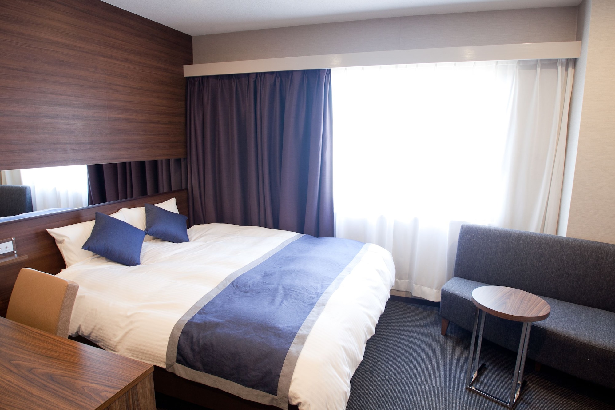 SUPERIOR, DOUBLE BED, SMOKING
