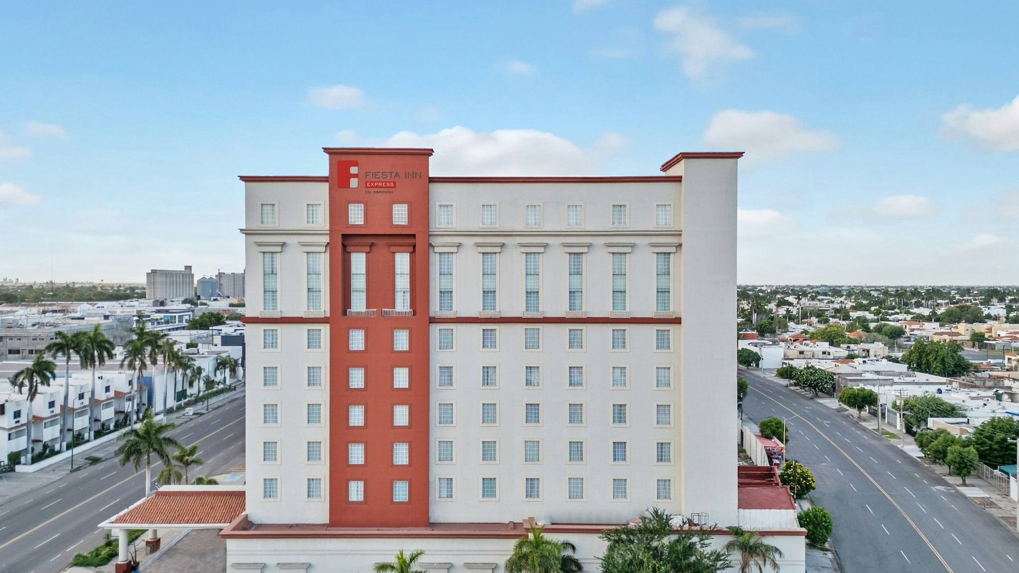 Fiesta Inn Express Ciudad Obregon 2/68