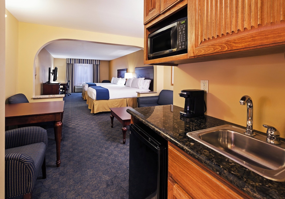 Holiday Inn Express Hotel And Suites Corpus Christi Nw Calallen 71/71