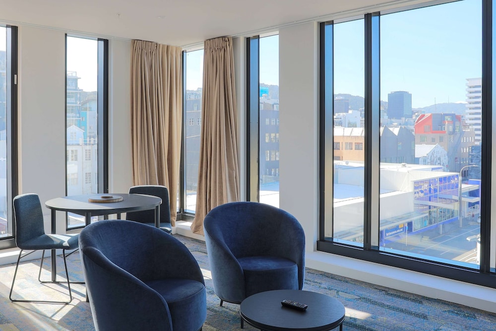 Ramada by Wyndham Wellington Taranaki Street 28/51