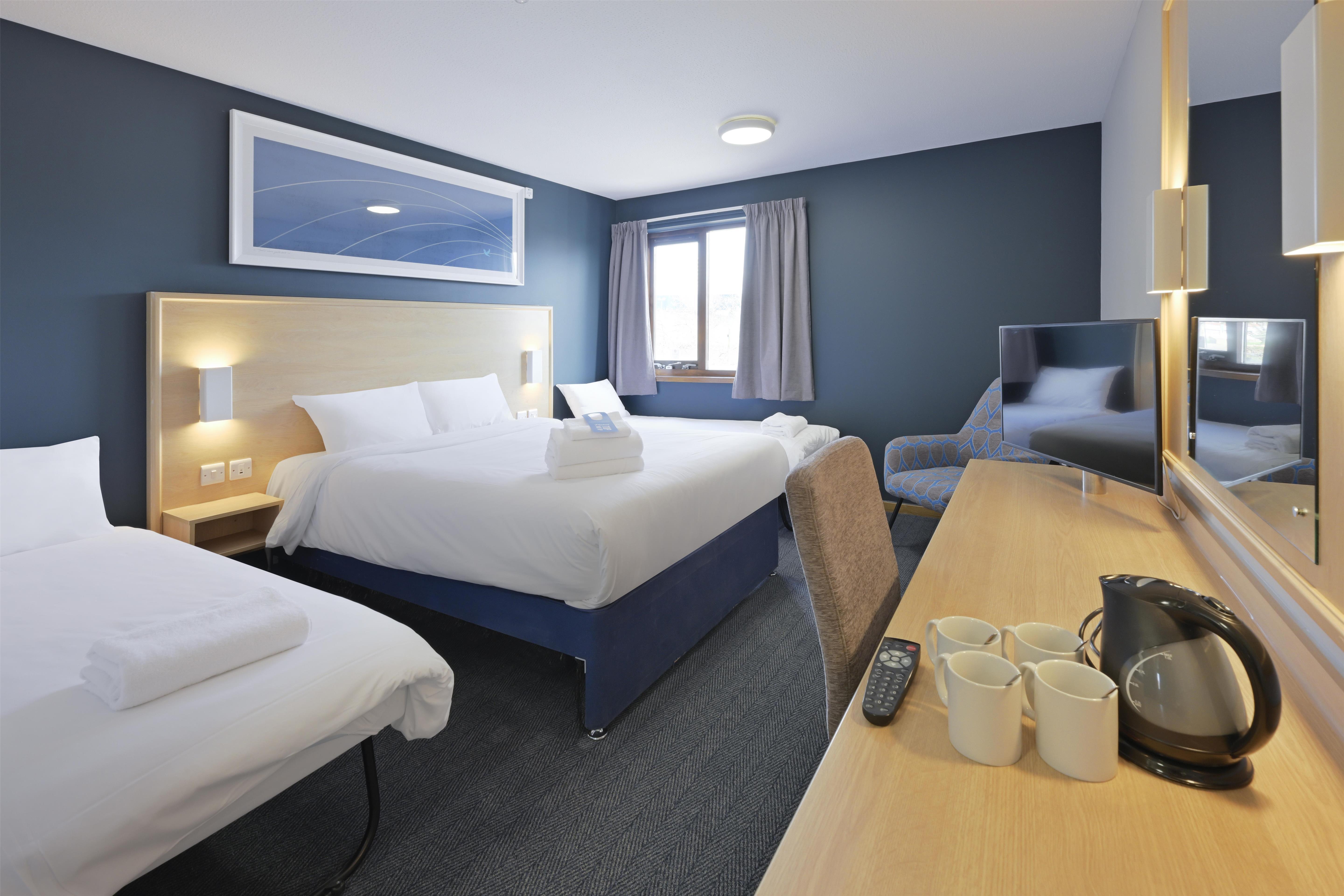 Travelodge Sunderland Central 12/27