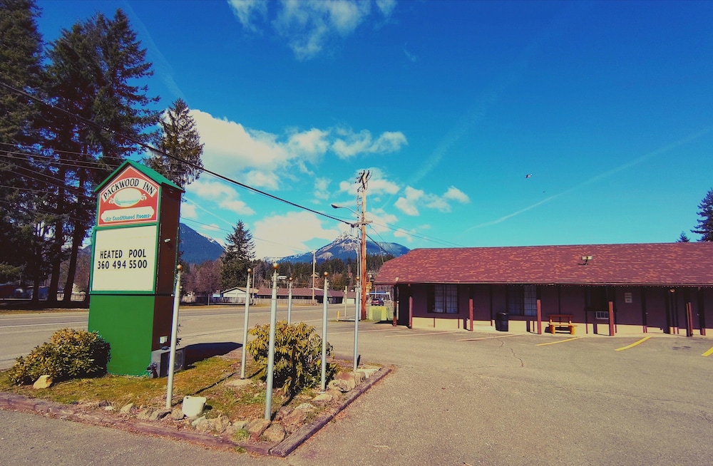 Packwood Inn 7/56