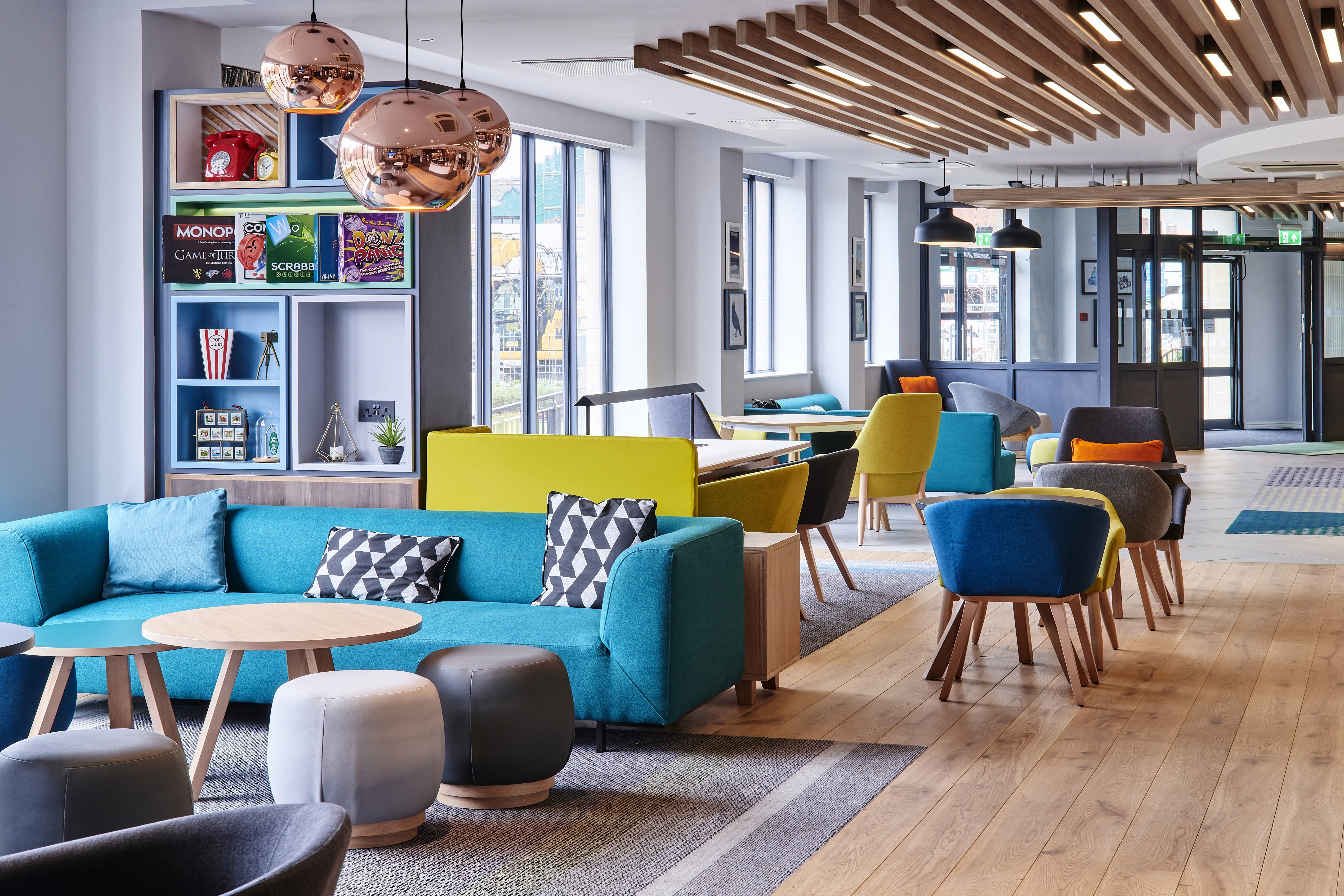 贝尔法斯特假日酒店(Holiday Inn Belfast City Centre) 图片5