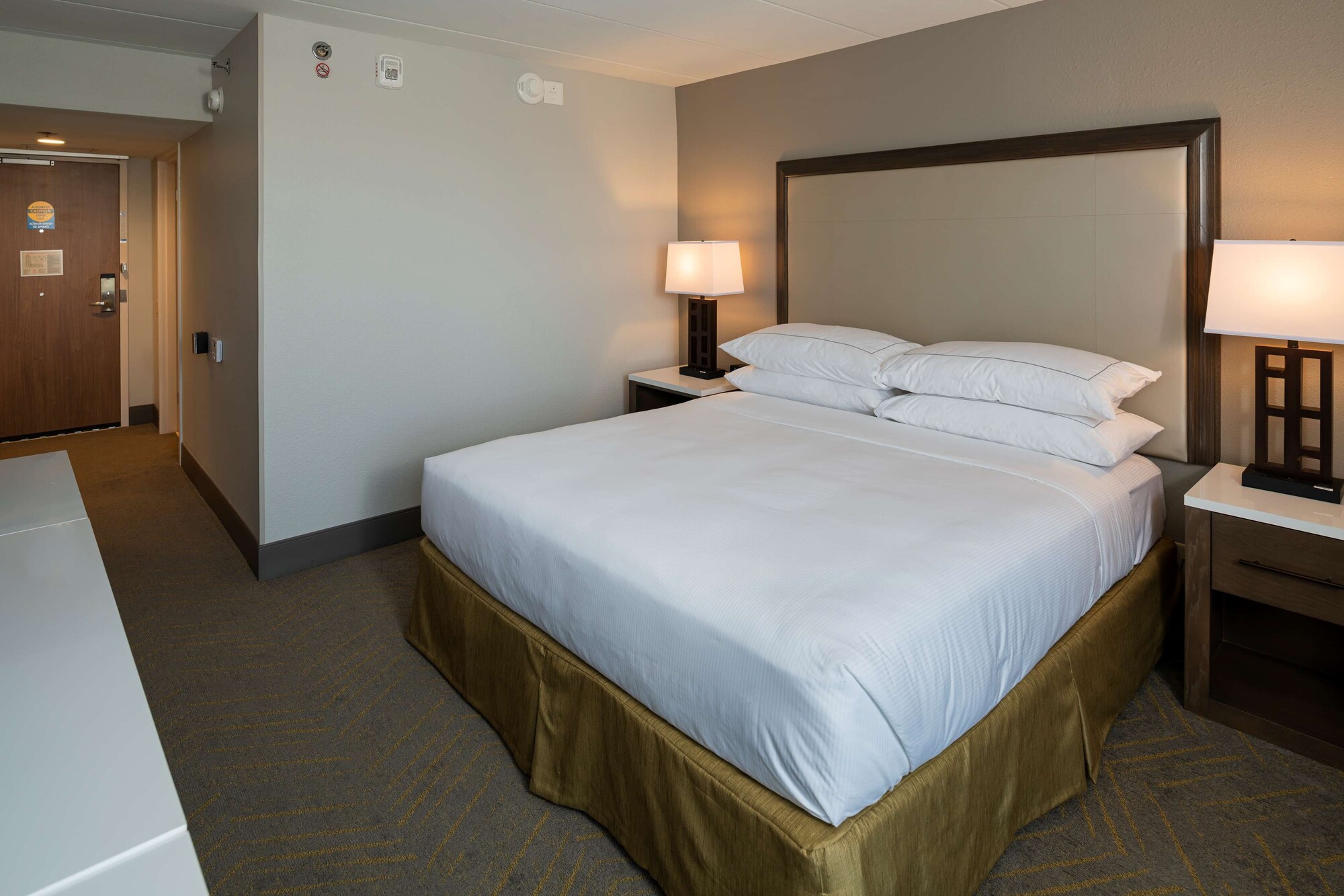 ROOM, KING BED, ACCESSIBLE