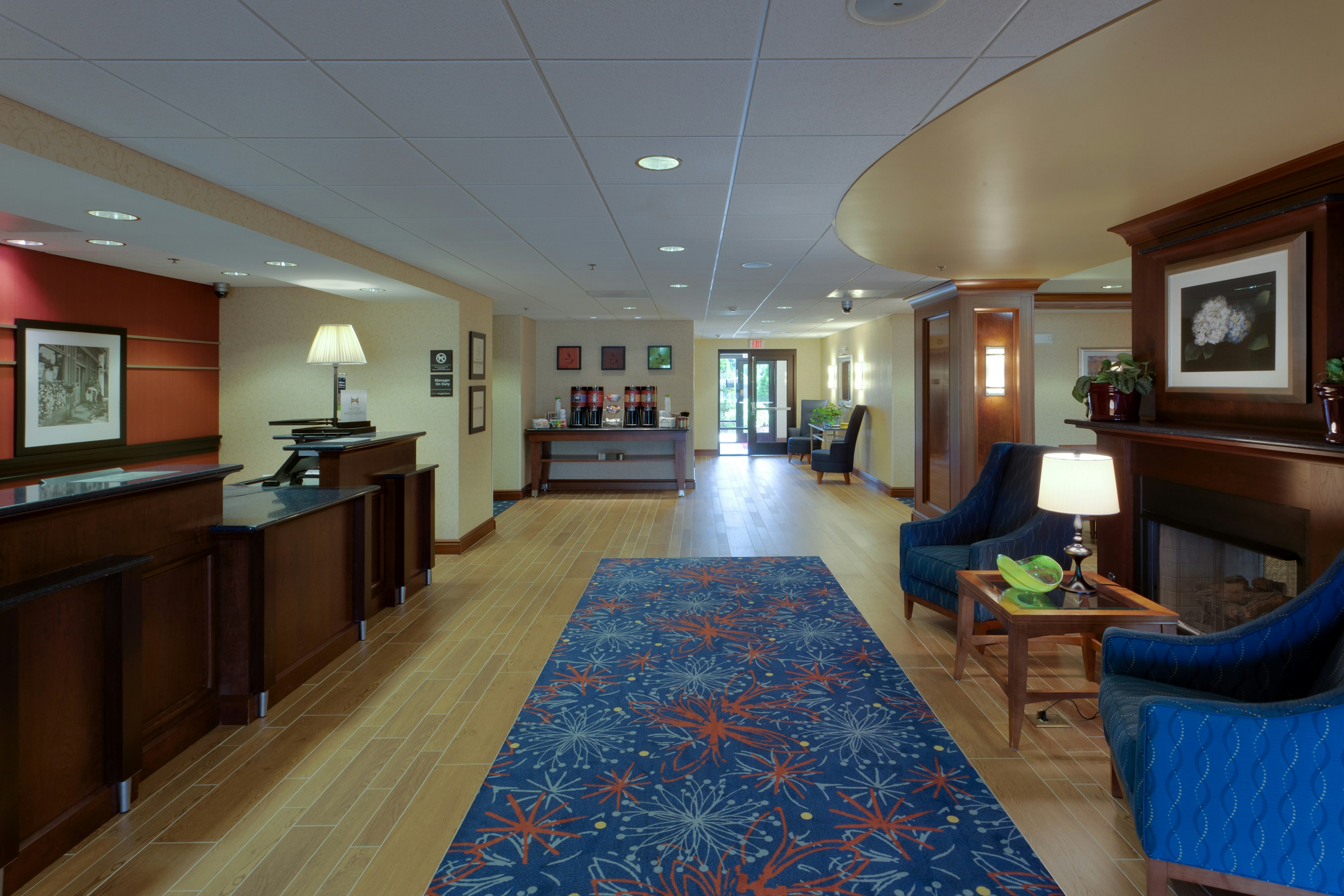 Hampton Inn Warrenton 37/52