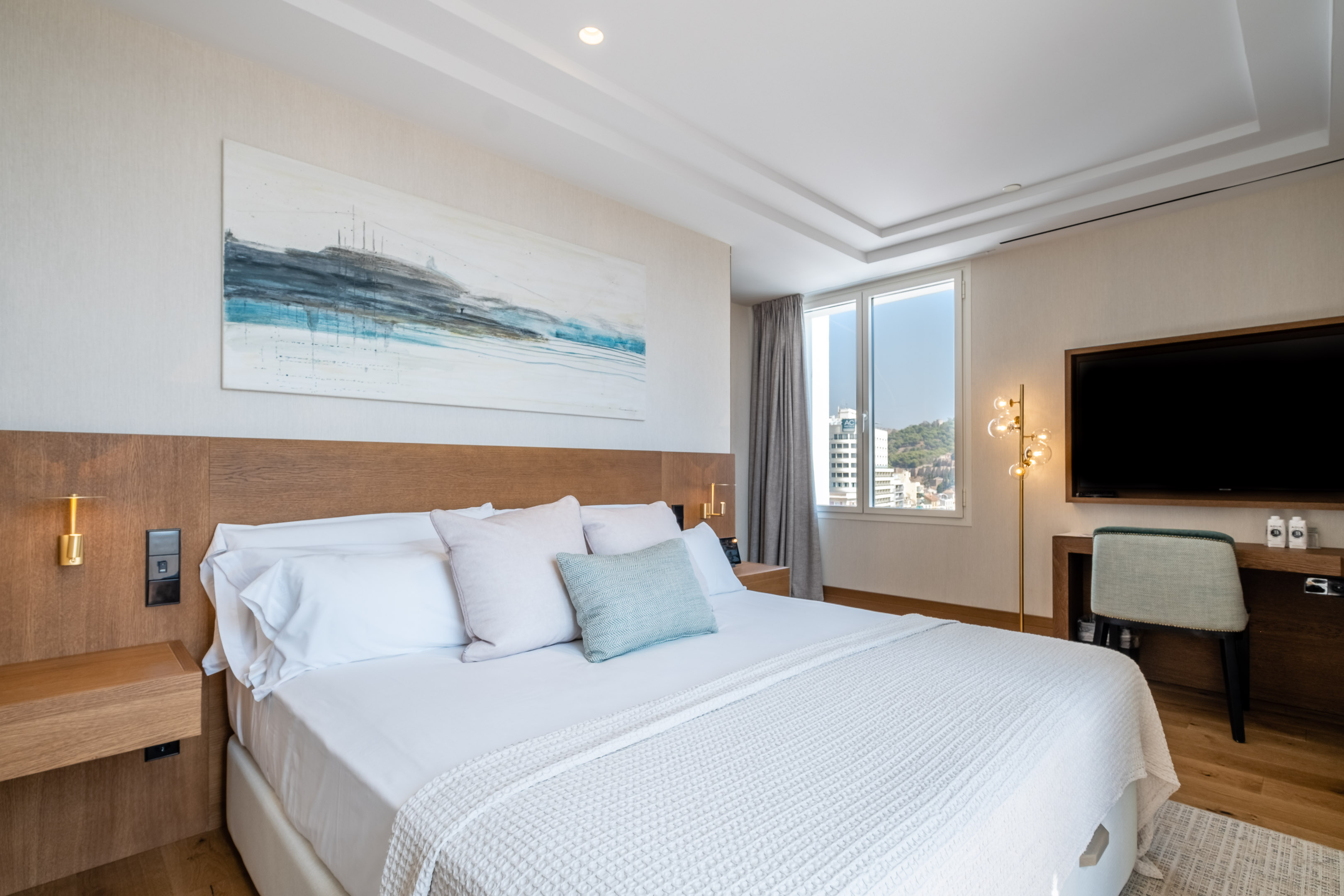 Room, Double Bed, with View