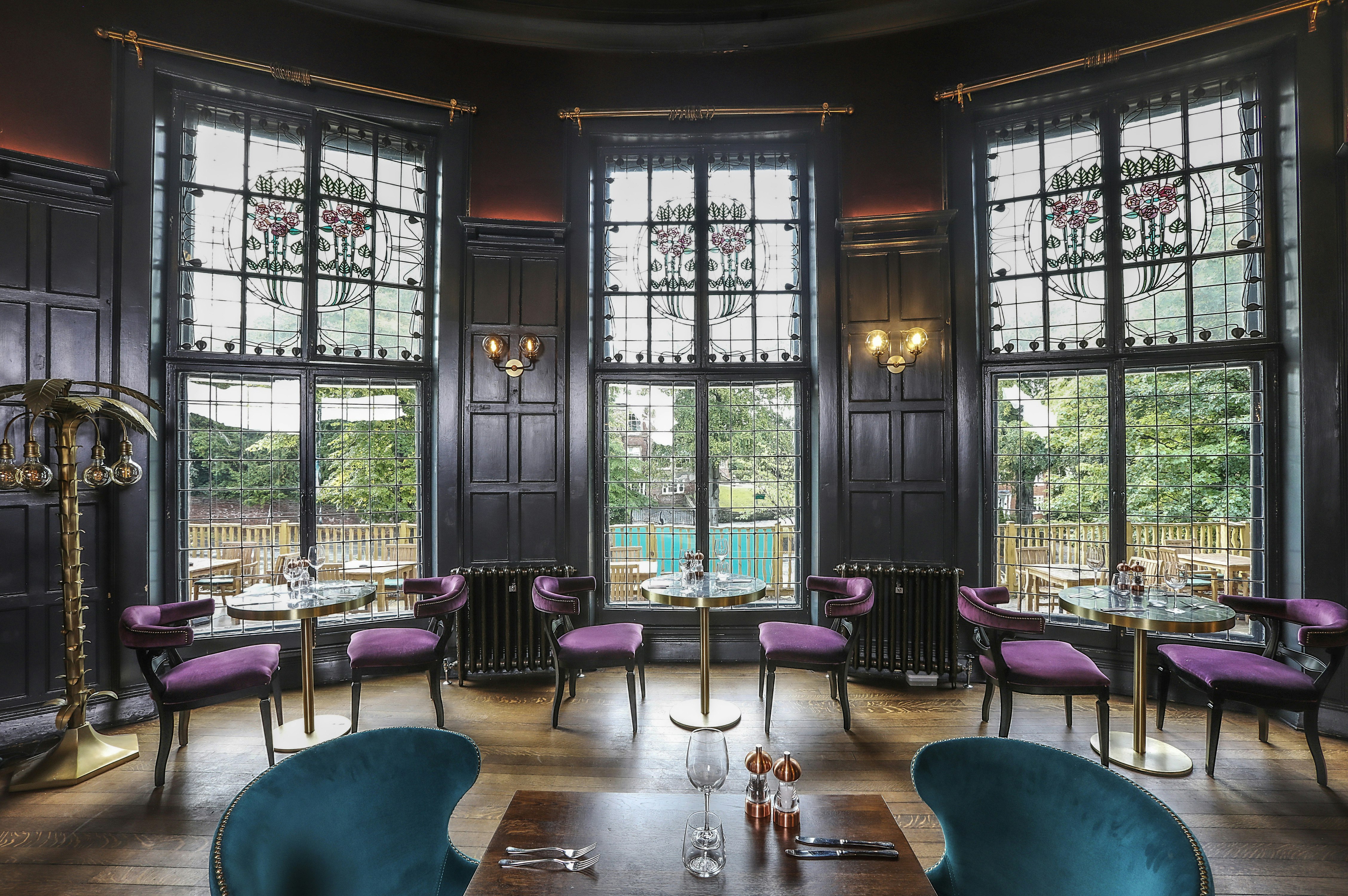 Elmbank York, Tapestry Collection by Hilton 57/67