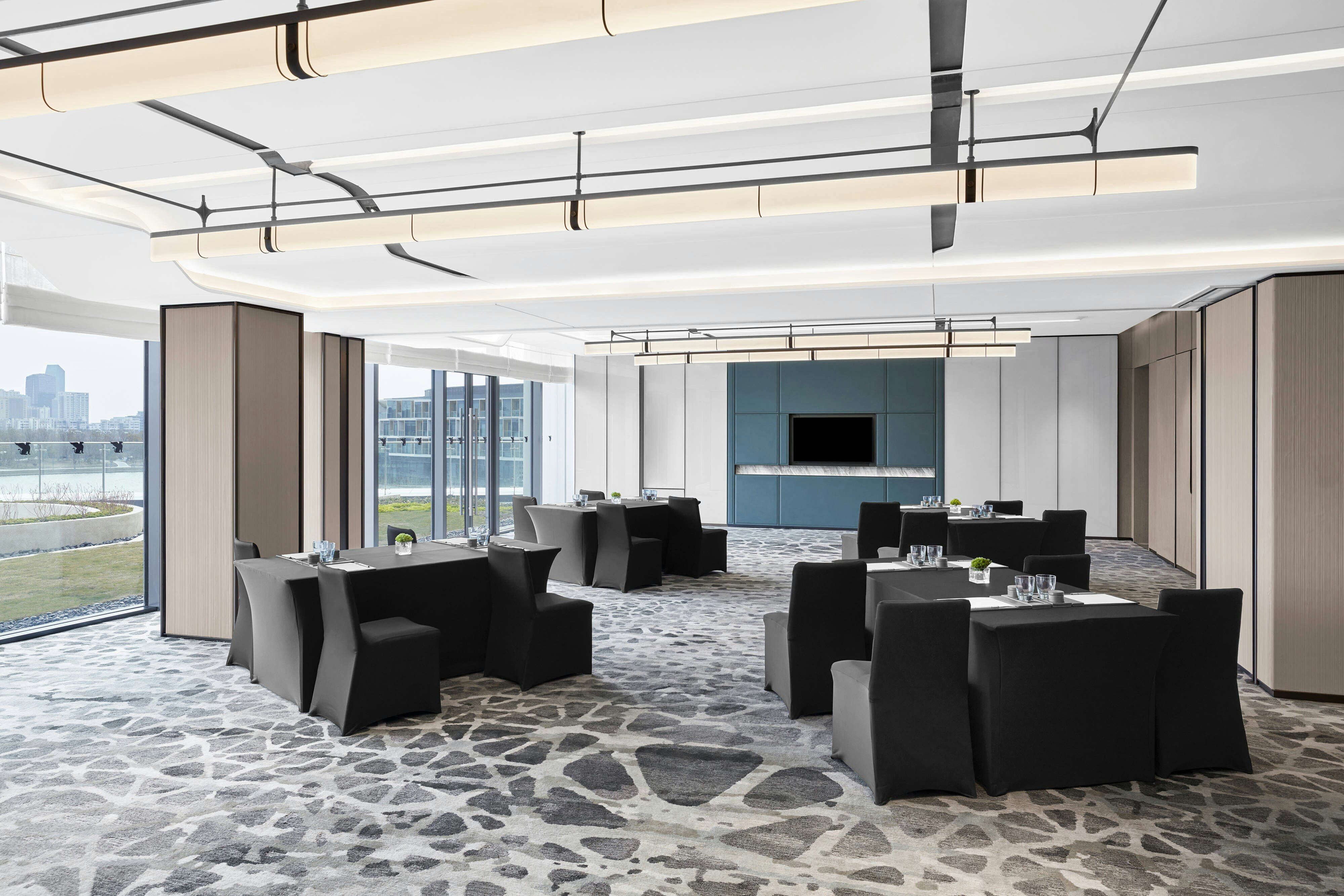 JW Marriott Hotel Shanghai Fengxian 29/35