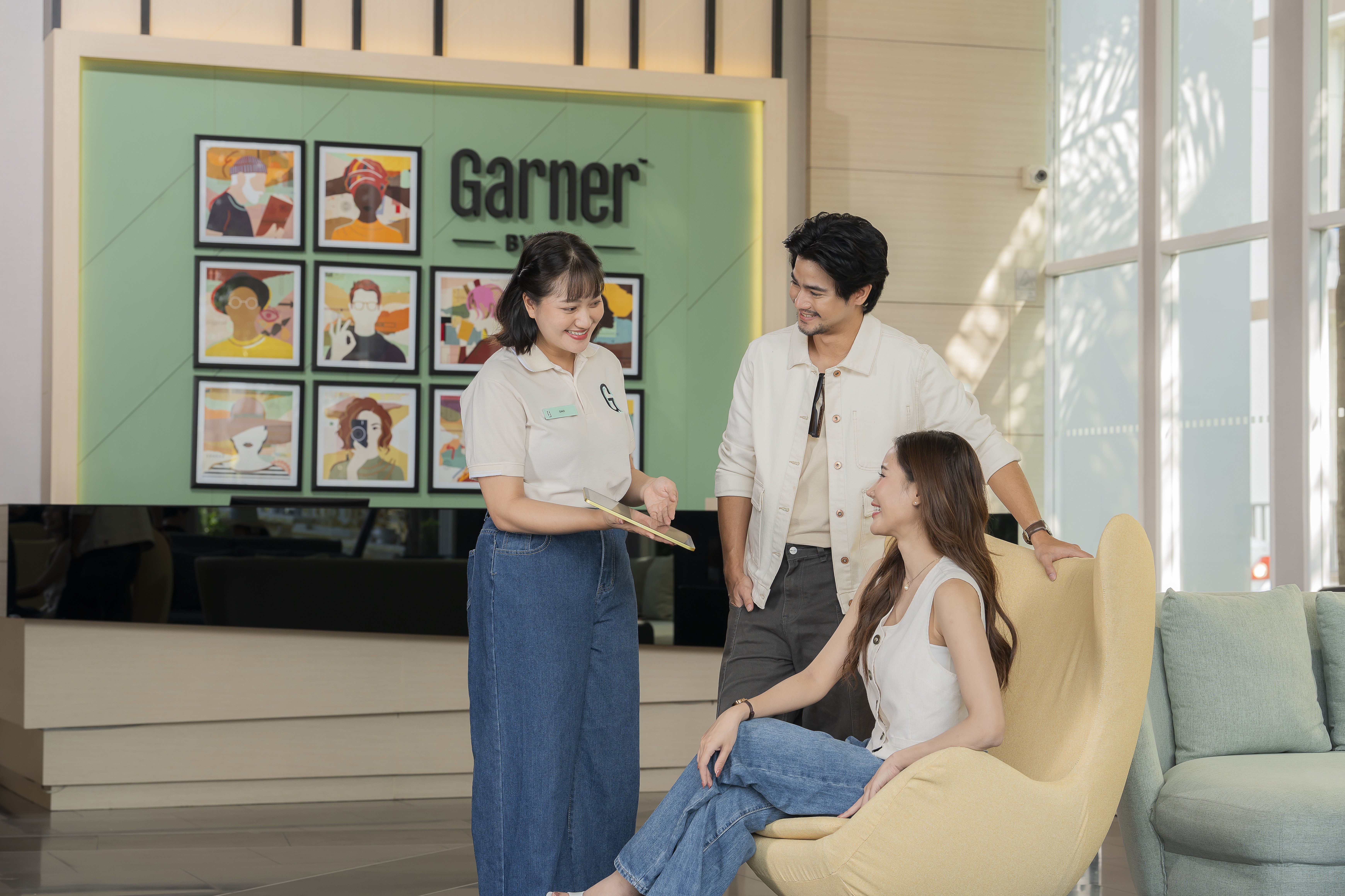 Garner Hotel Pattaya Central 9/62