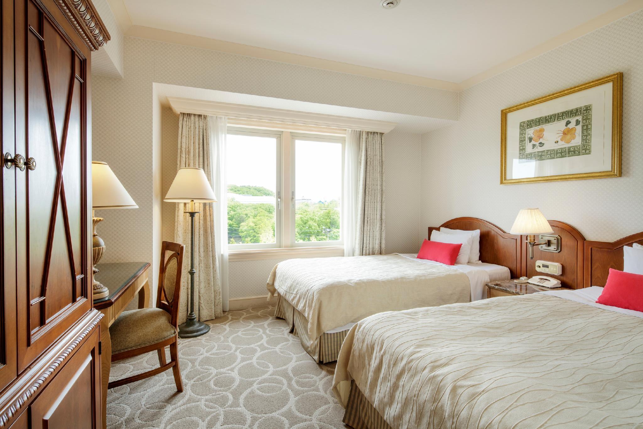 Semi Room, Standard, 2 Semi Double Beds