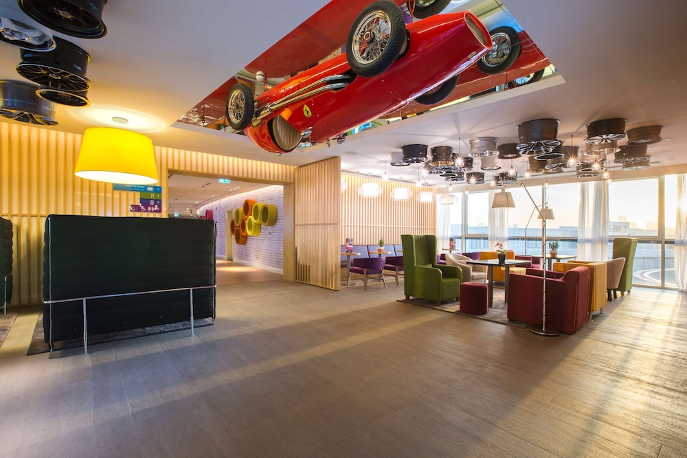 Park Inn By Radisson Dubai Motor City 70/76