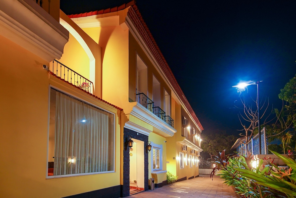 juSTa Casa Frangipani Assagao, Goa 6/73