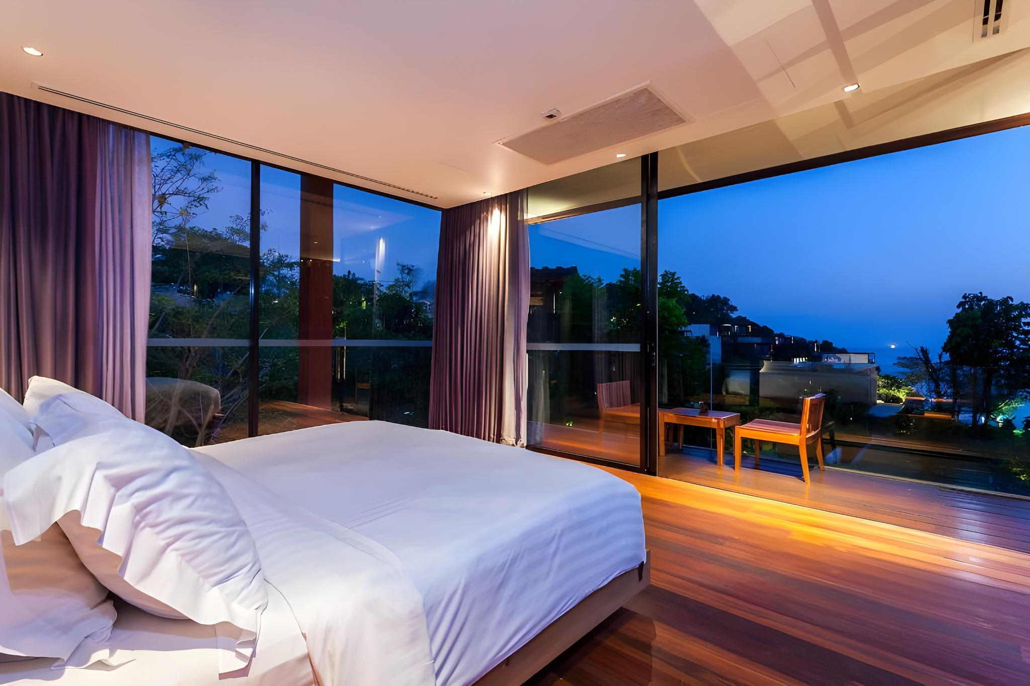 3 Bedrooms, Duplex, Pool, Villa, Single Bed