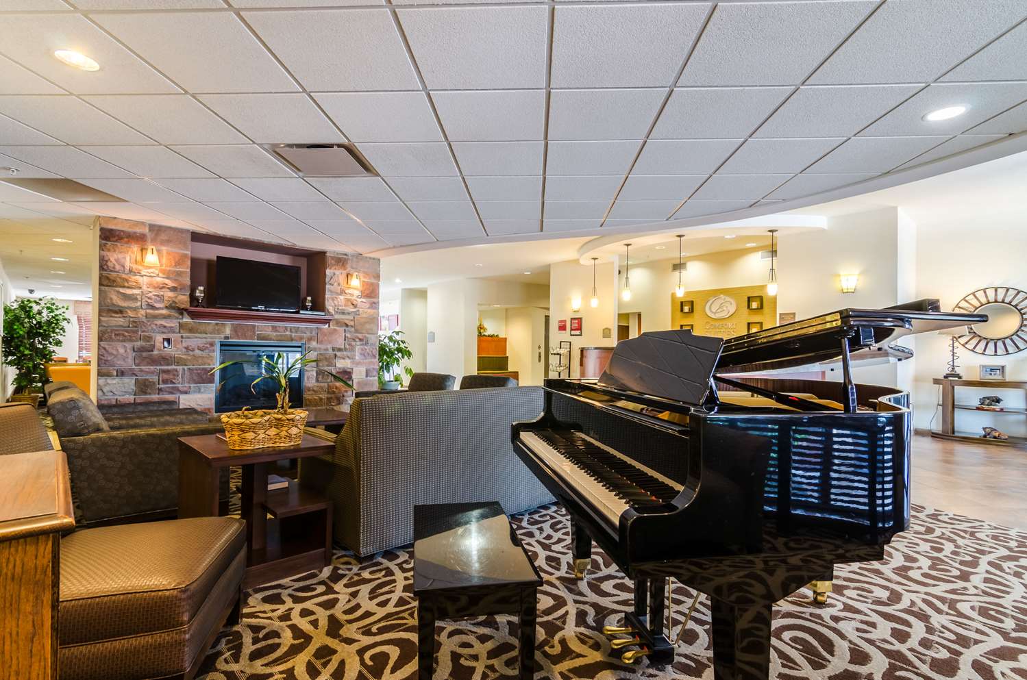 Comfort Suites Gothenburg South 16/31
