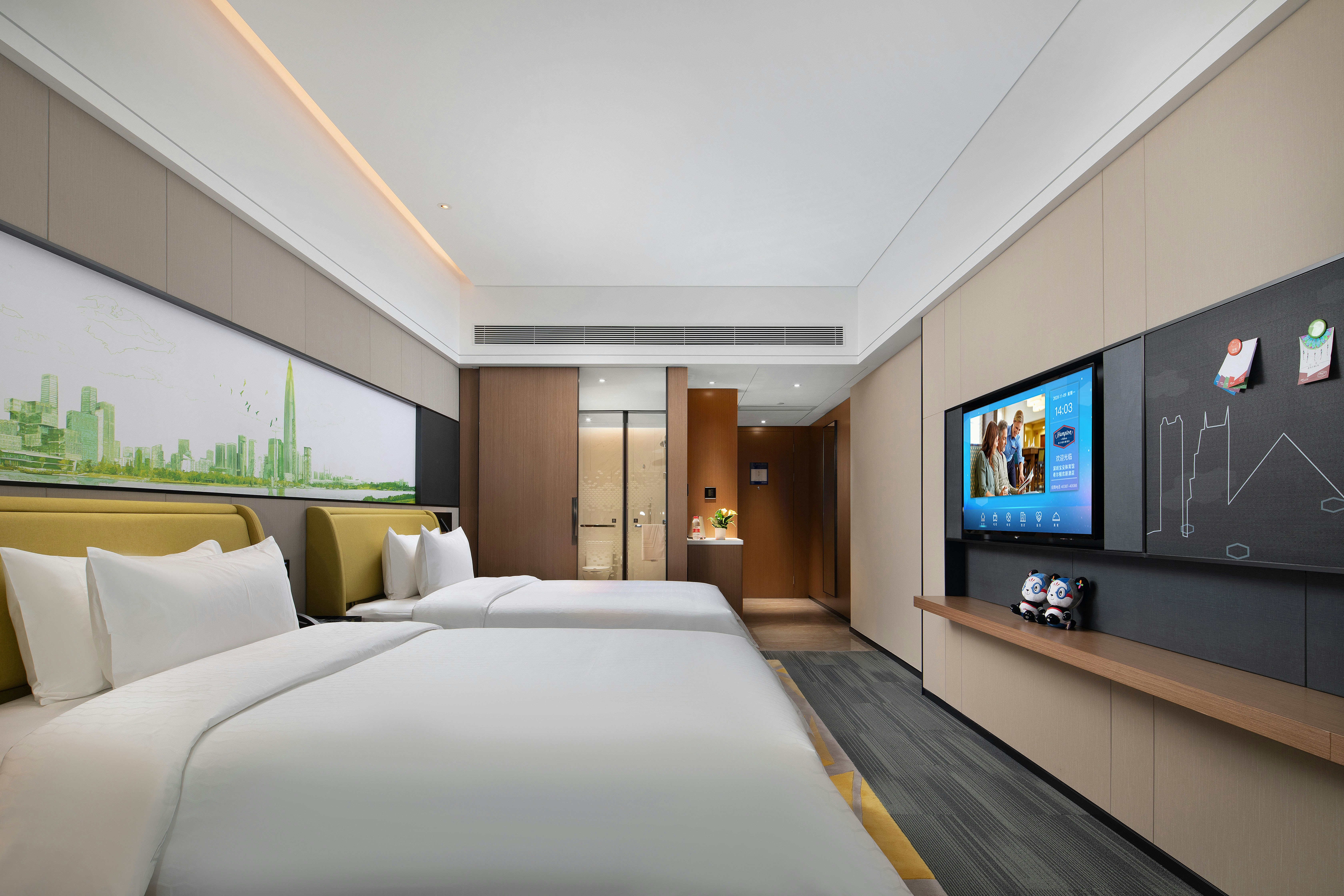 Hampton by Hilton Shenzhen Bao‘an Stadium 11/25
