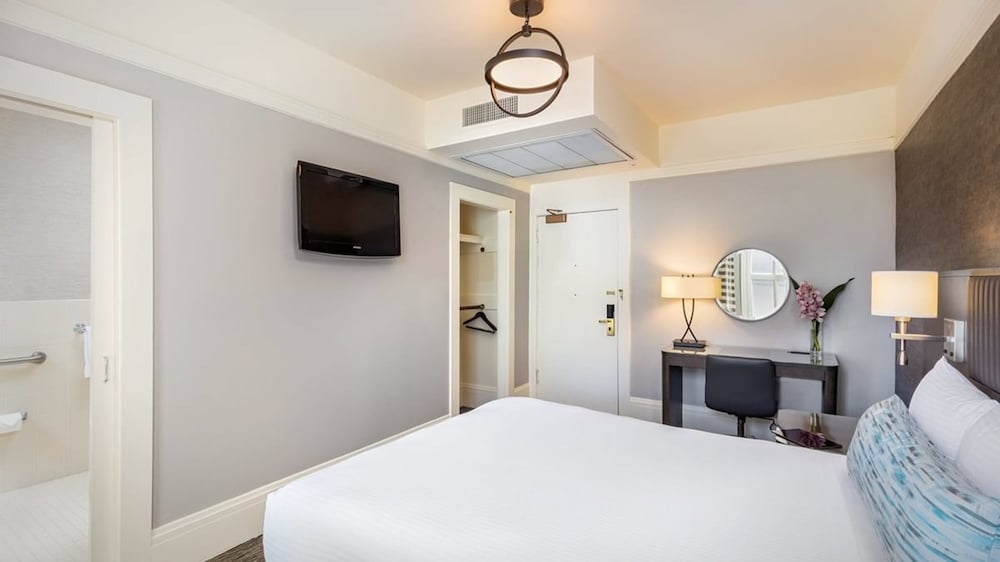 Handlery Union Square Hotel 12/36