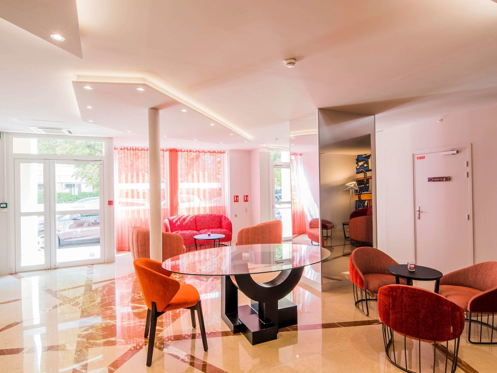 Mercure Paris Pont de Levallois Neuilly 23/43