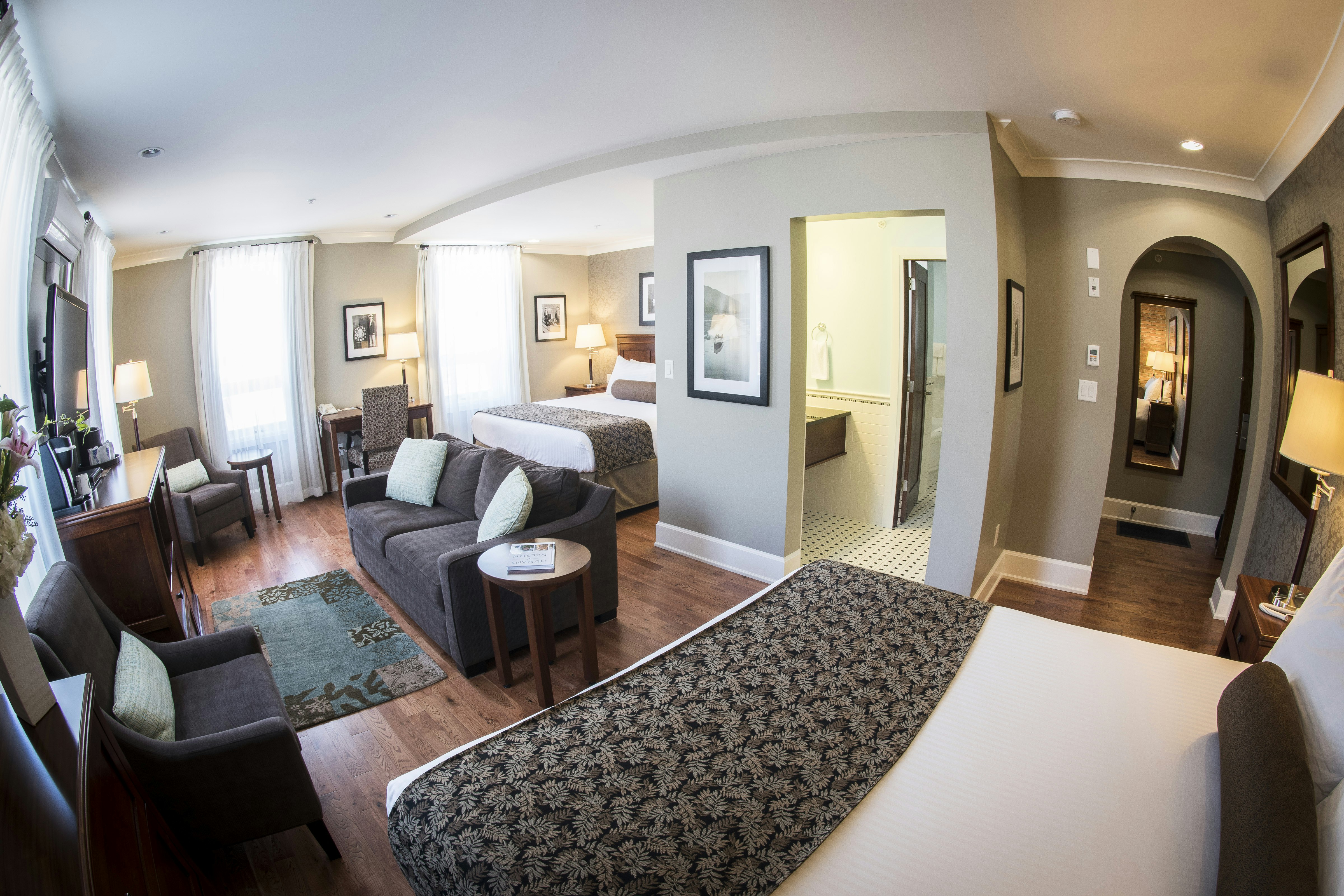 Hume Hotel & Spa 7/12