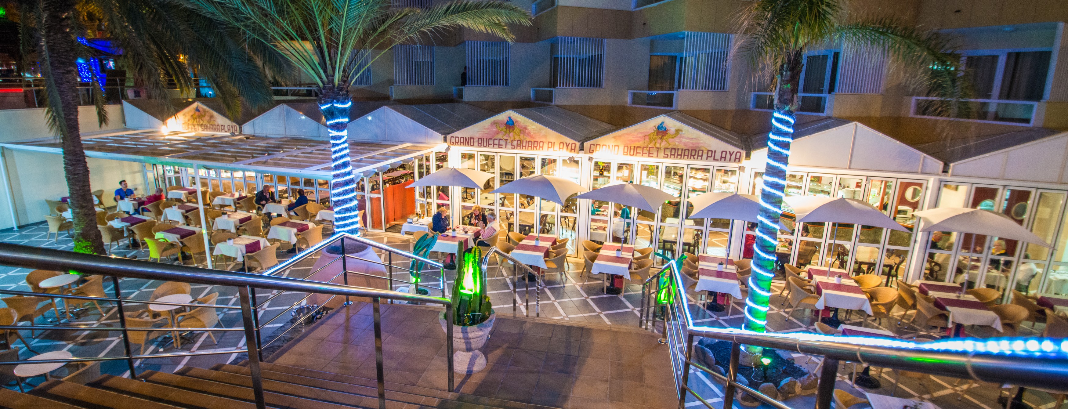 Sahara Playa Hotel 52/59