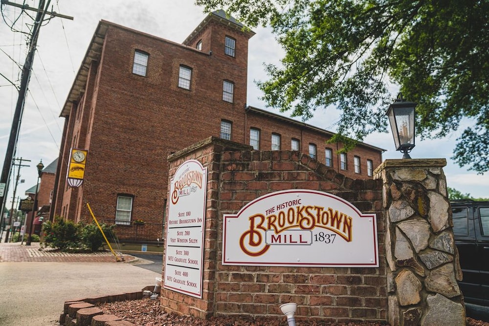 The Historic Brookstown Inn, Trademark Collection by Wyndham 3/72