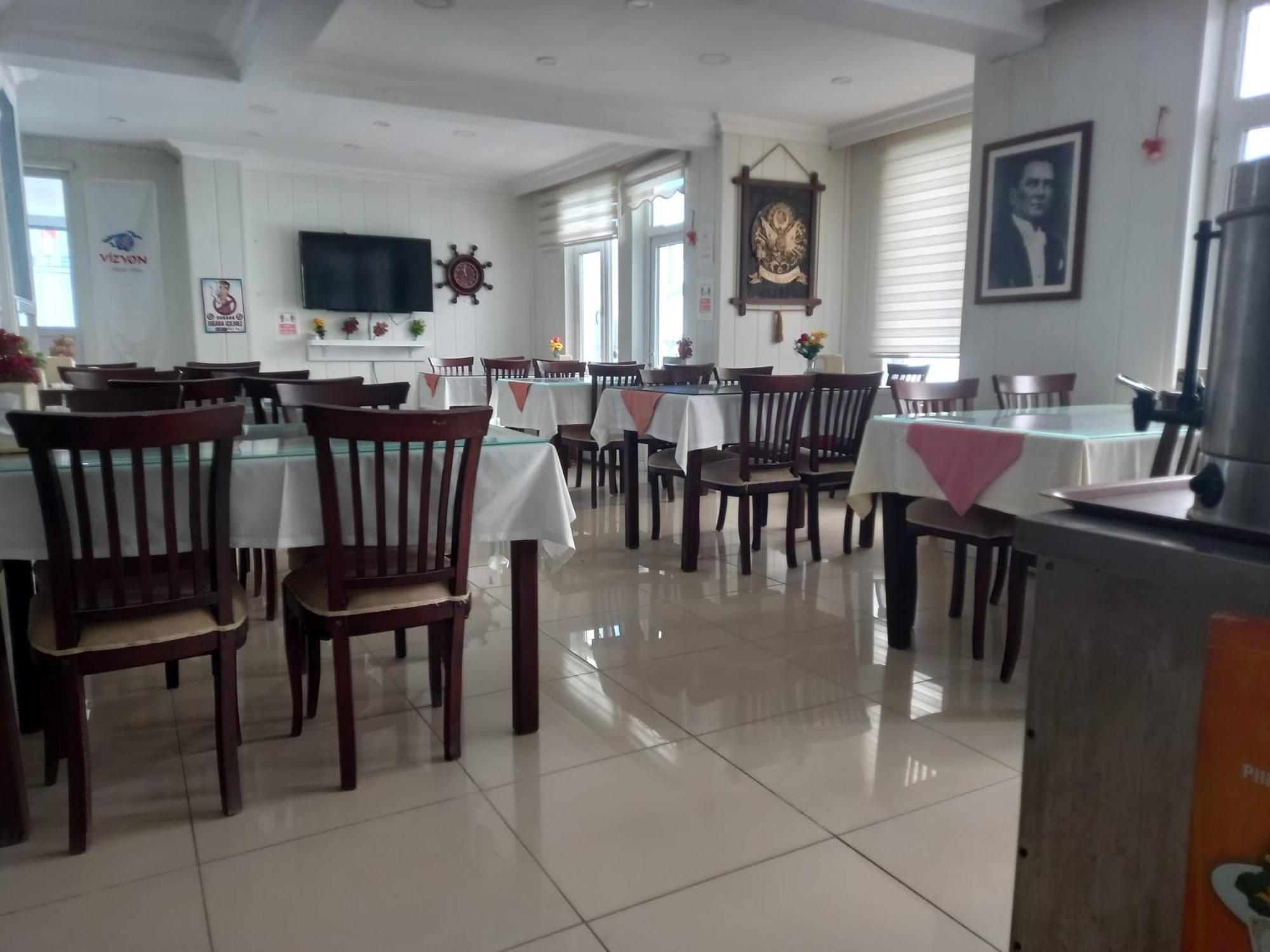 Vizyon Resort Hotel 19/28