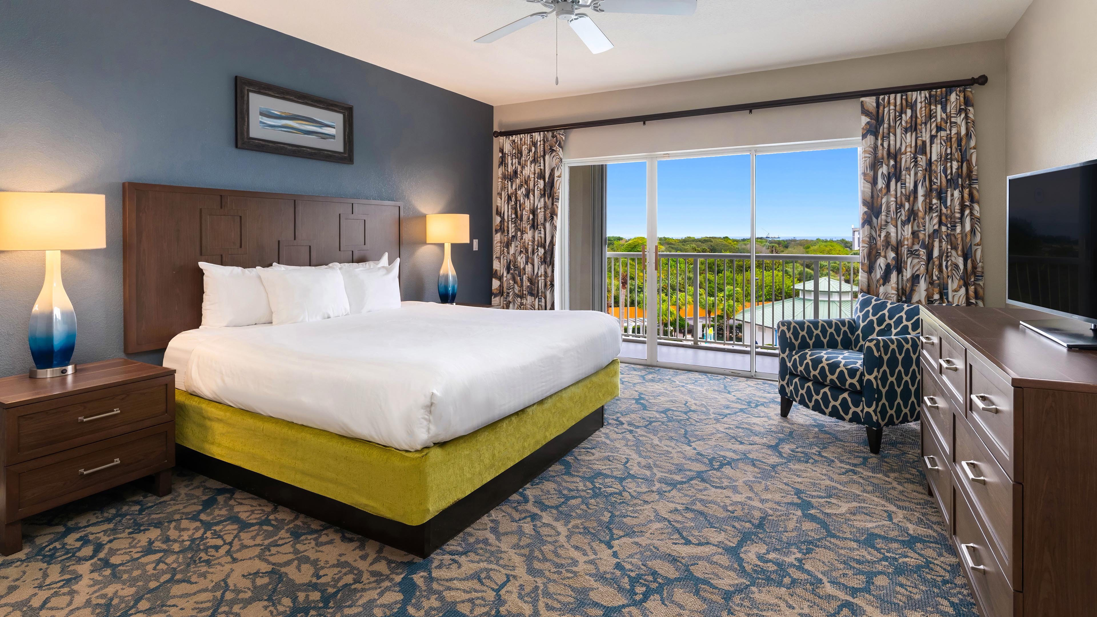 Holiday Inn Club Vacations Cape Canaveral Beach Resort 27/82