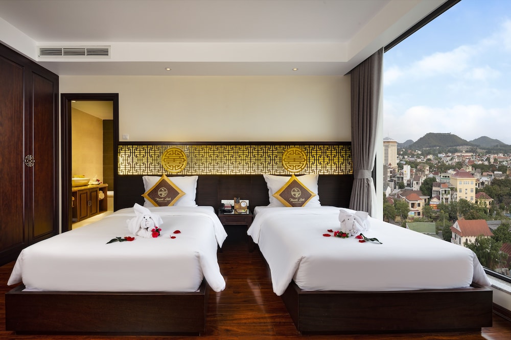جناح استوديو بريميير بسريرين منفصلين، Thanh Lich Royal Boutique Hotel 6/10