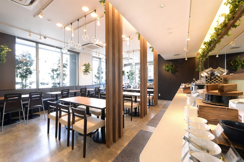 Vessel Inn Hiroshima Ekimae 39/62