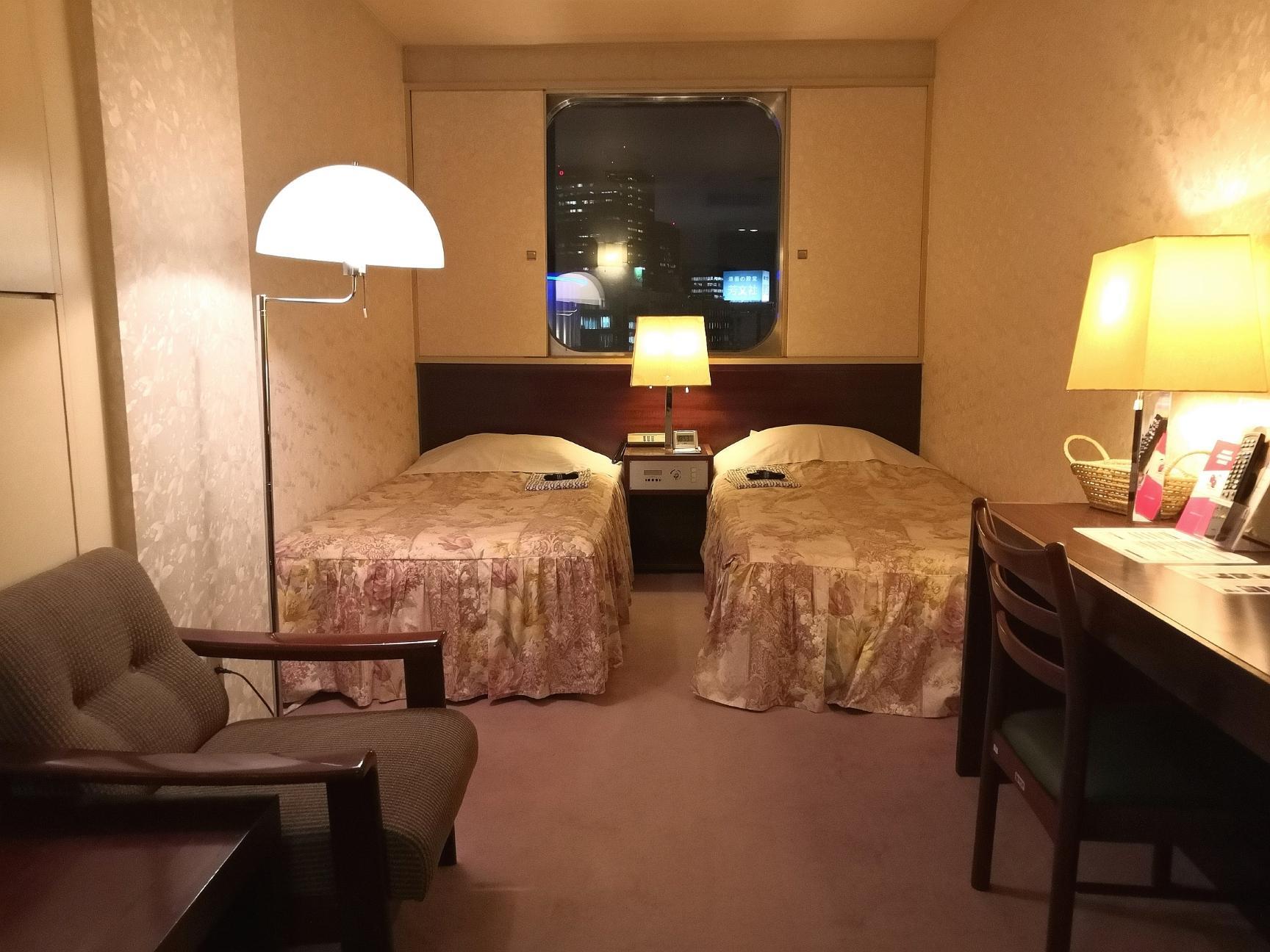 Hotel Satoh Tokyo 19/26