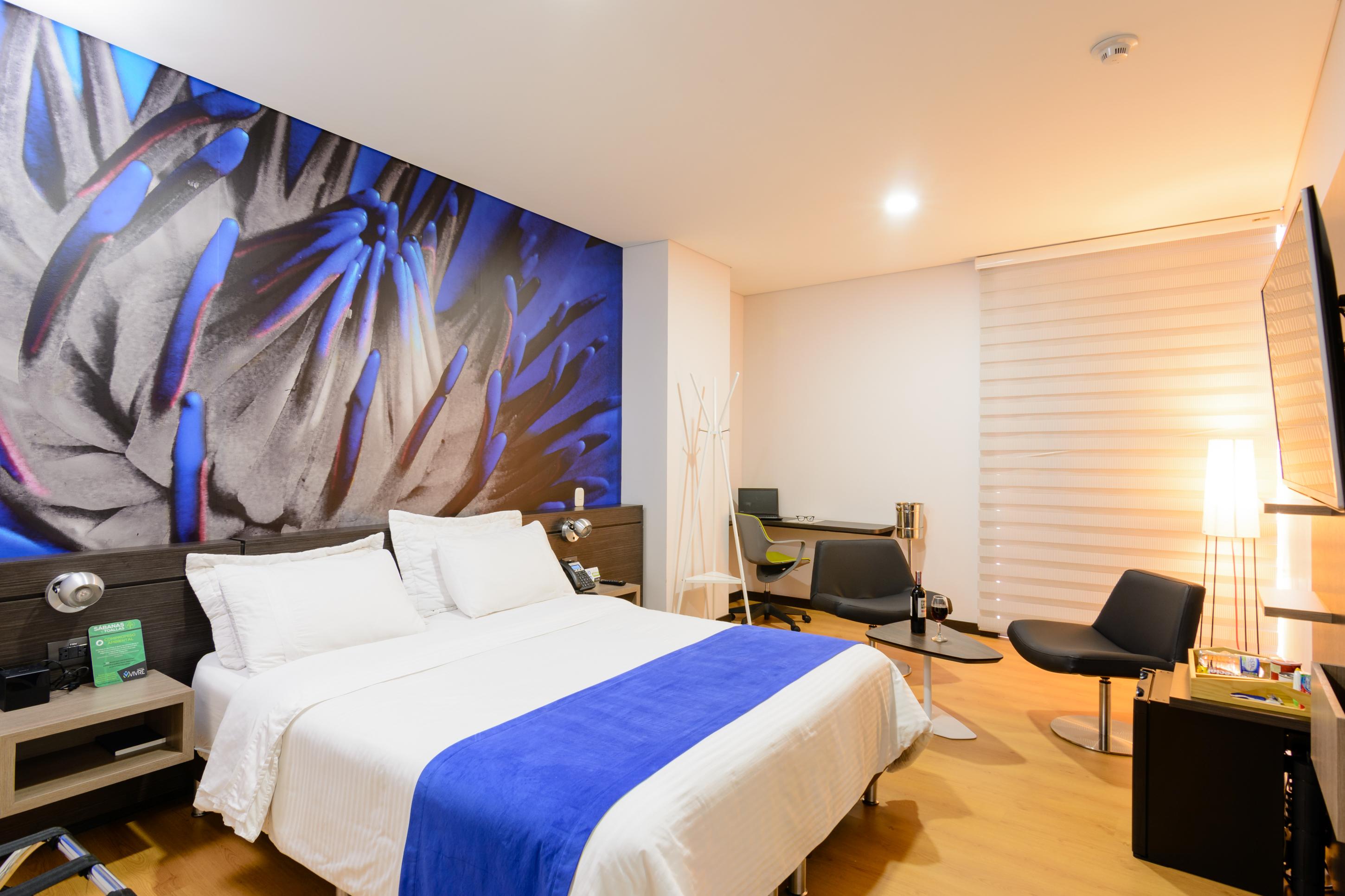 Executive, Double Bed
