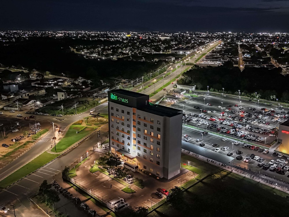 Ibis Styles Boa Vista 1/46