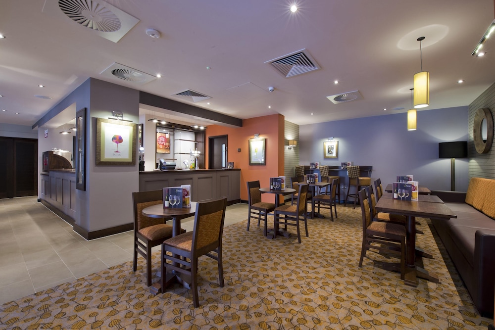 Premier Inn Exeter City Centre hotel 33/40
