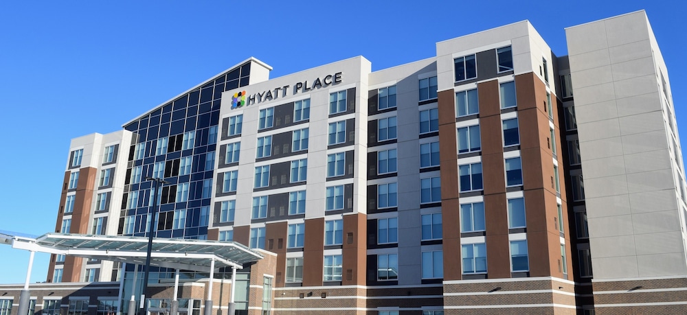 Hyatt Place Edmonton West in EDMONTON