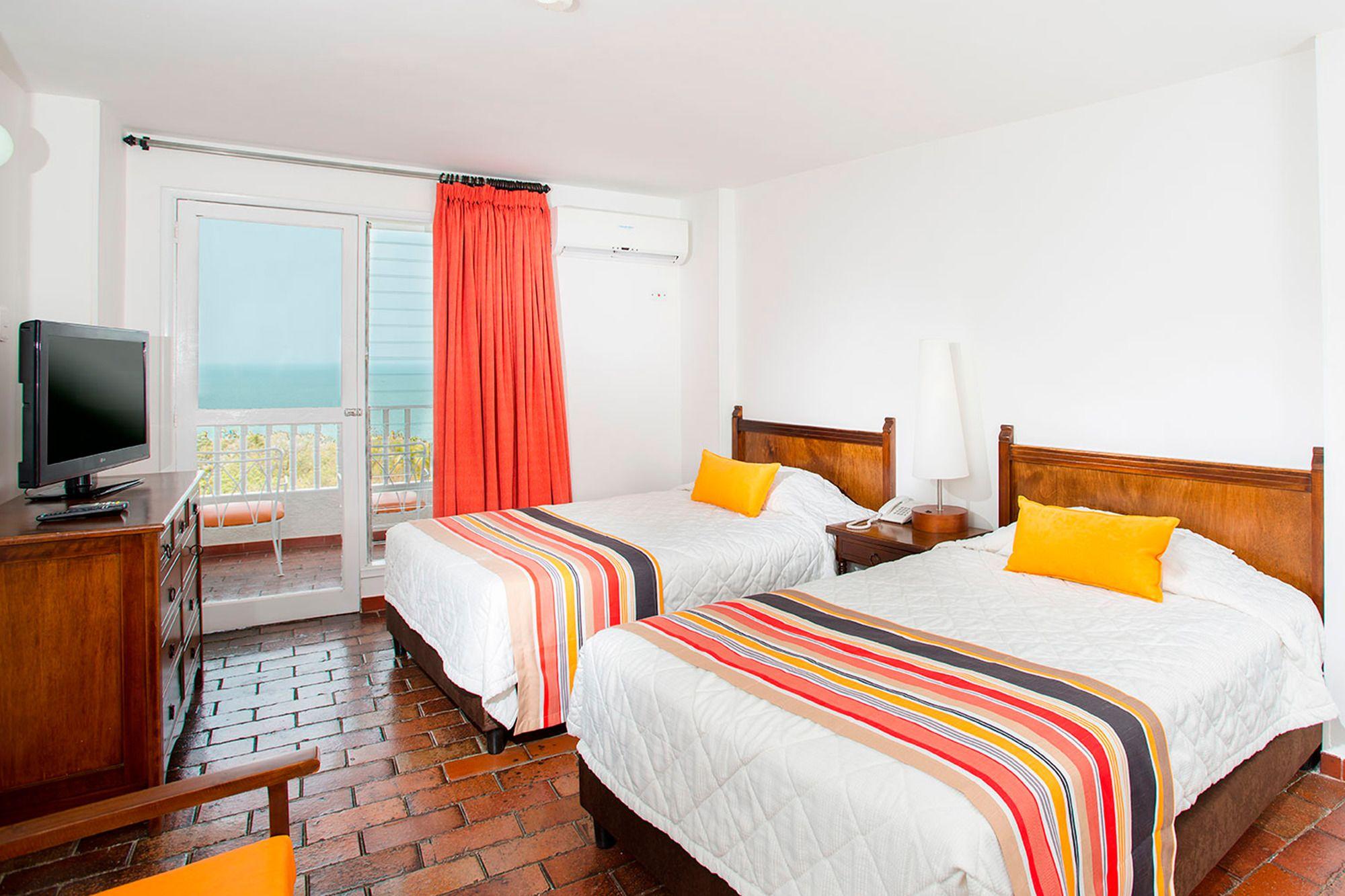 Standard, Double or Twin Bed