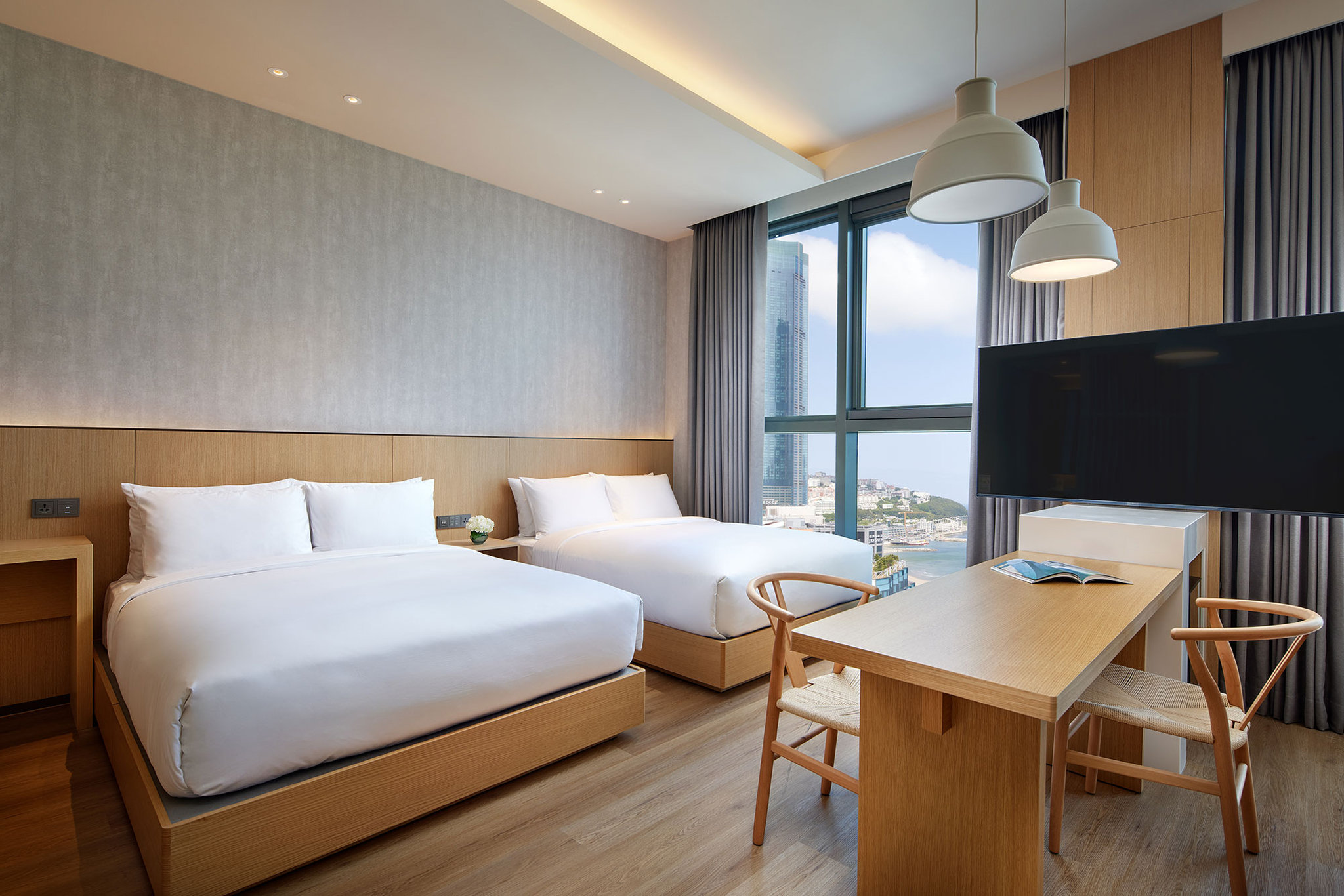 L7 HAEUNDAE by LOTTE HOTELS 10/50