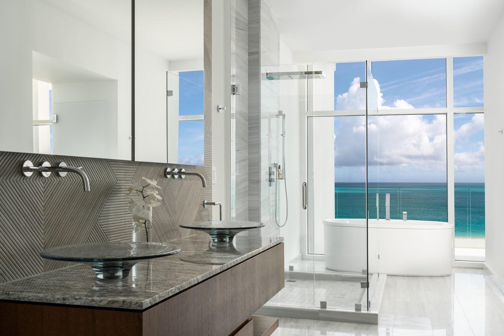 4 Bedrooms, Pool, Residence, Triple, Ocean Front, The Ritz-Carlton Residences, Turks & Caicos 6/7
