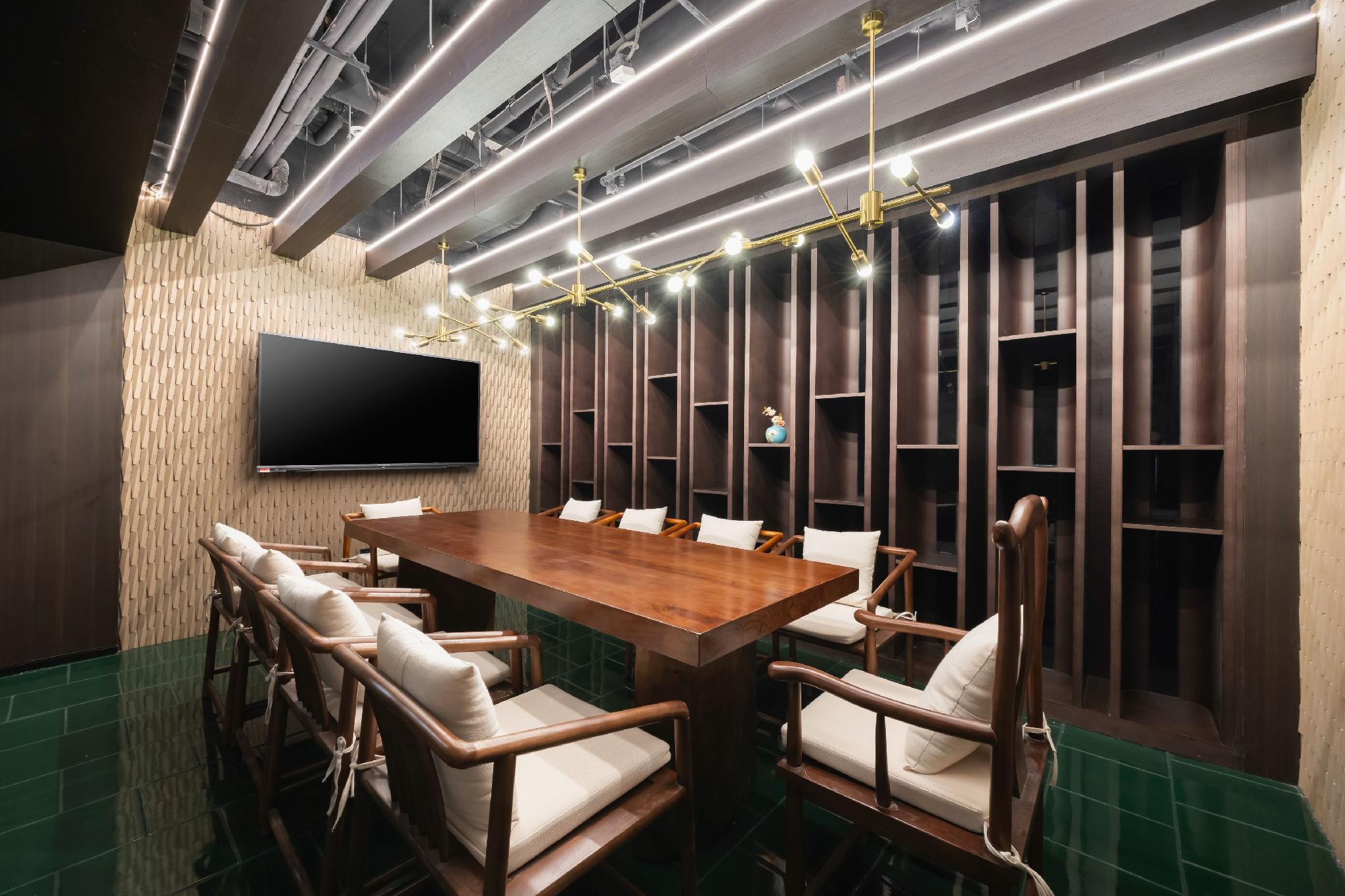 Tangfu Boutique Hotel (Beijing Sanlitun Gongti) 19/27