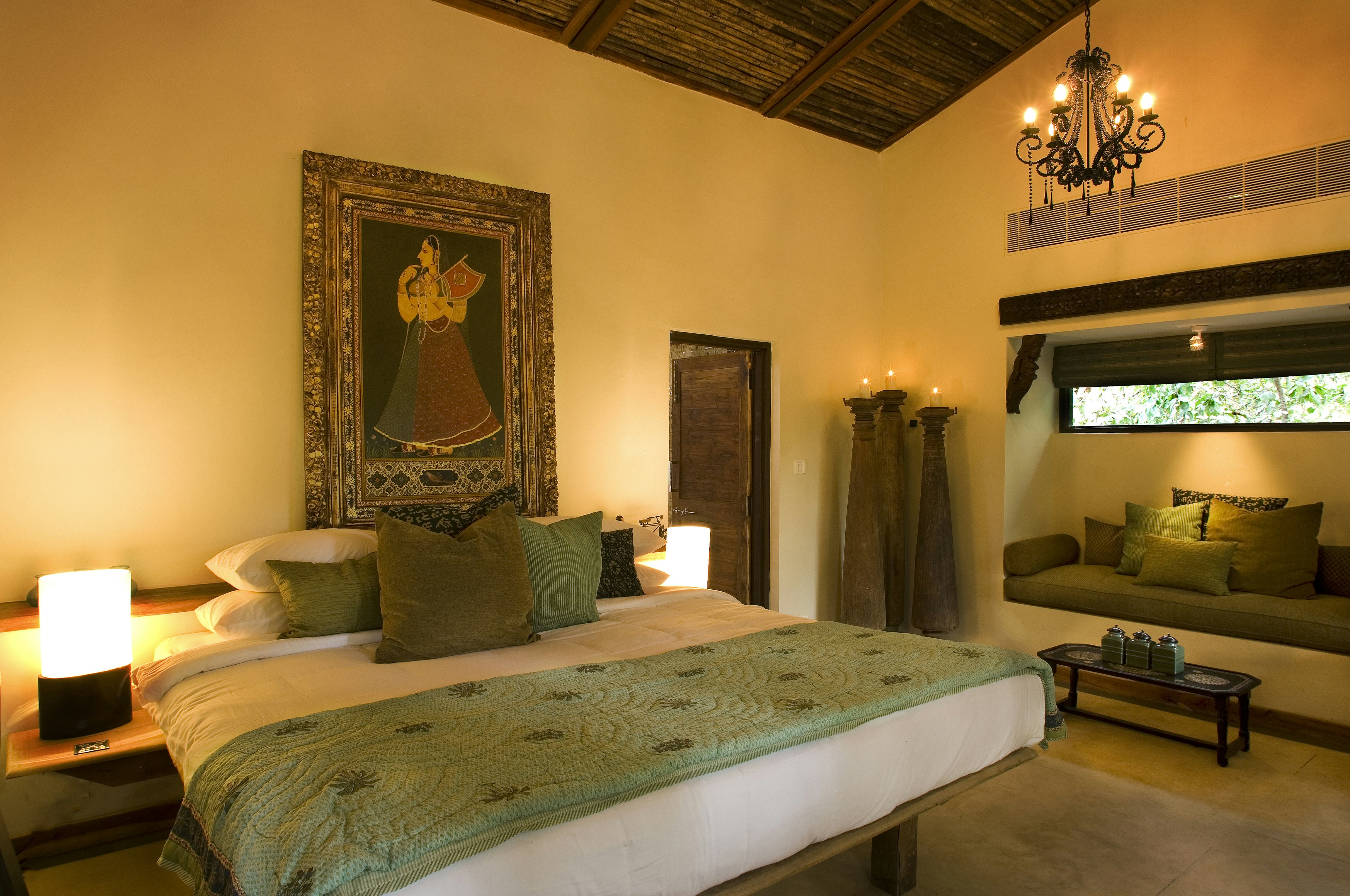 Baghvan A Taj Safari Lodge - Pench National Park 4/15