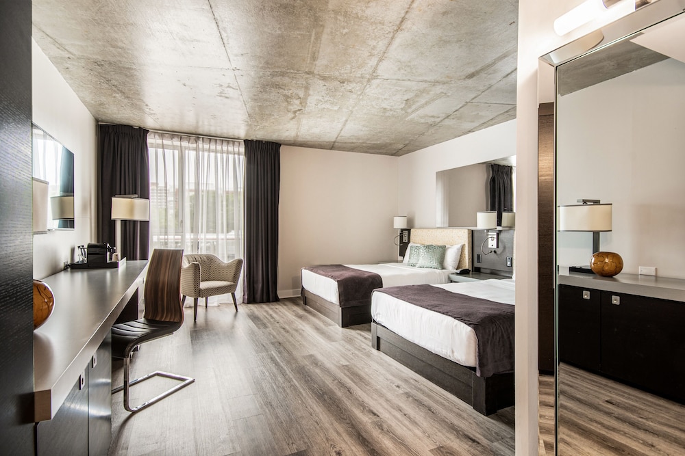 Room, 2 Double Beds