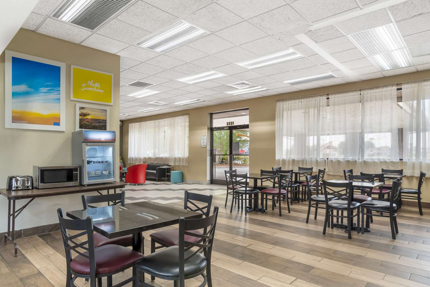 Quality Inn near Speedway 8/16