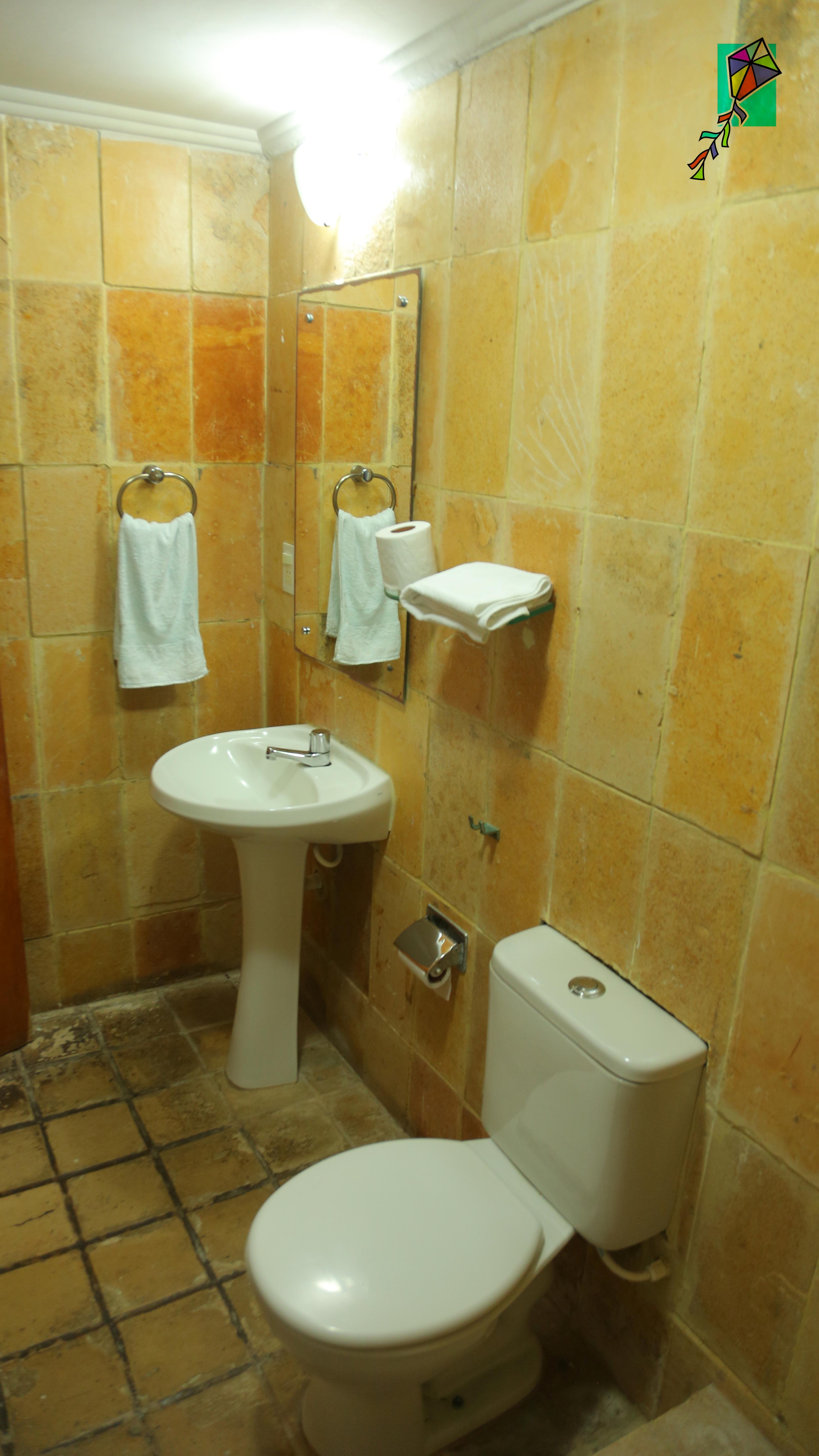 غرفة قياسية بسرير مزدوج بإطلالة على البحر، HOTEL MORRO DO CARECA 2/2