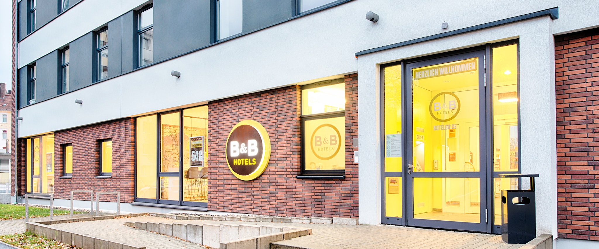 B&B Hotel Kassel-City 2/50