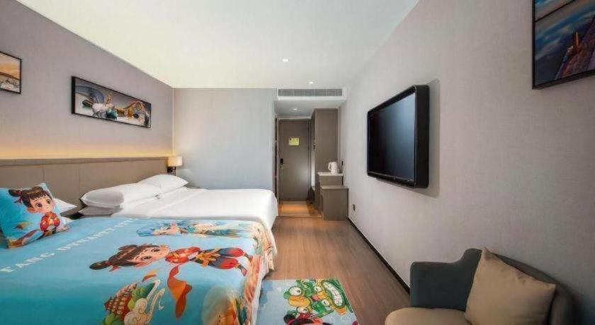 Viennahotel Dongguan Fenggang Yongsheng Street 19/50