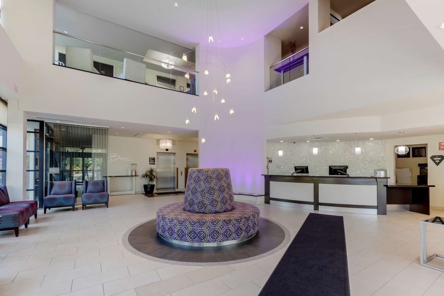C Hotel by Carmen s, BW Premier Collection Hamilton 2/19