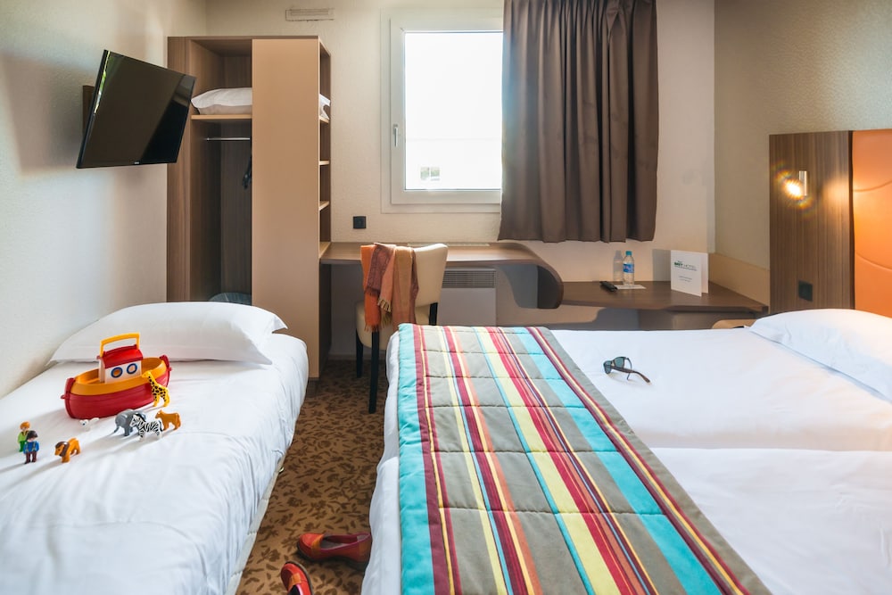 Brit Hotel Nantes St Herblain Le Kerann 6/62