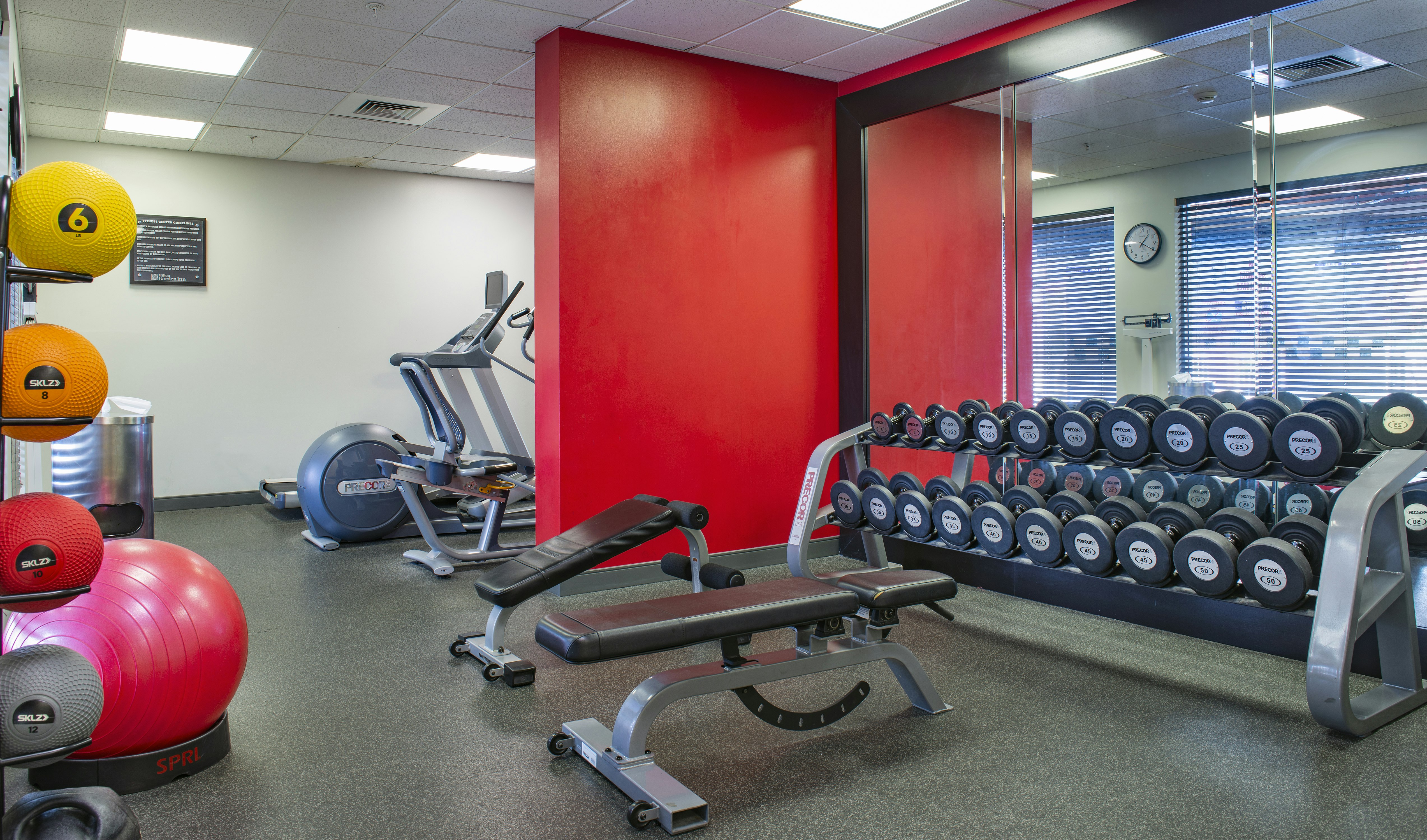 Hilton Garden Inn Charlotte Pineville 3/18