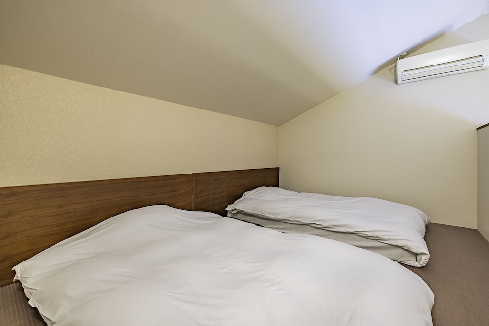 Japanese, Loft, Twin Beds, Outdoor Bath, Annex