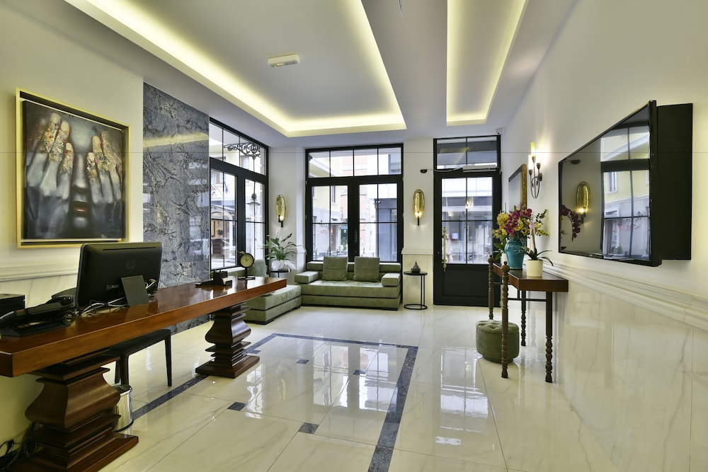 Istanbul Life Hotel 27/36