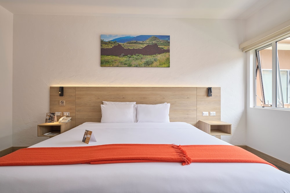SUPERIOR, QUEEN BED, COURTYARD VIEW